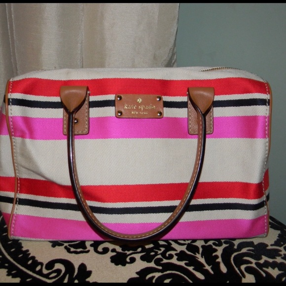 Kate Spade ♠️ Satchel💥SOLD💥 - Picture 2 of 7